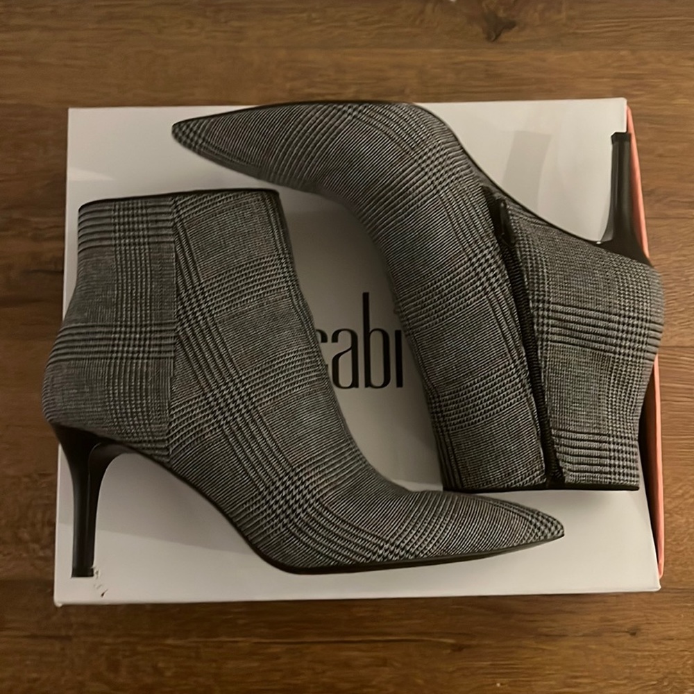 Cabi booties size 9